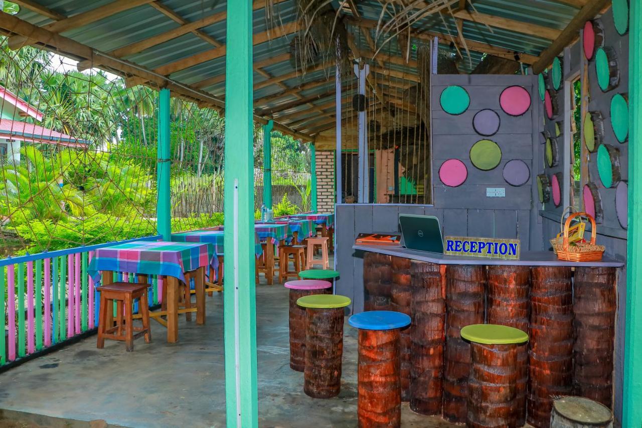 Elena Garden Resort And Restaurant Trincomalee Luaran gambar