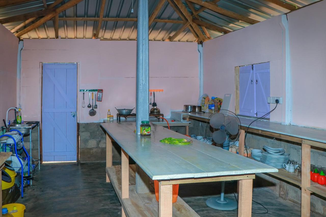 Elena Garden Resort And Restaurant Trincomalee Luaran gambar