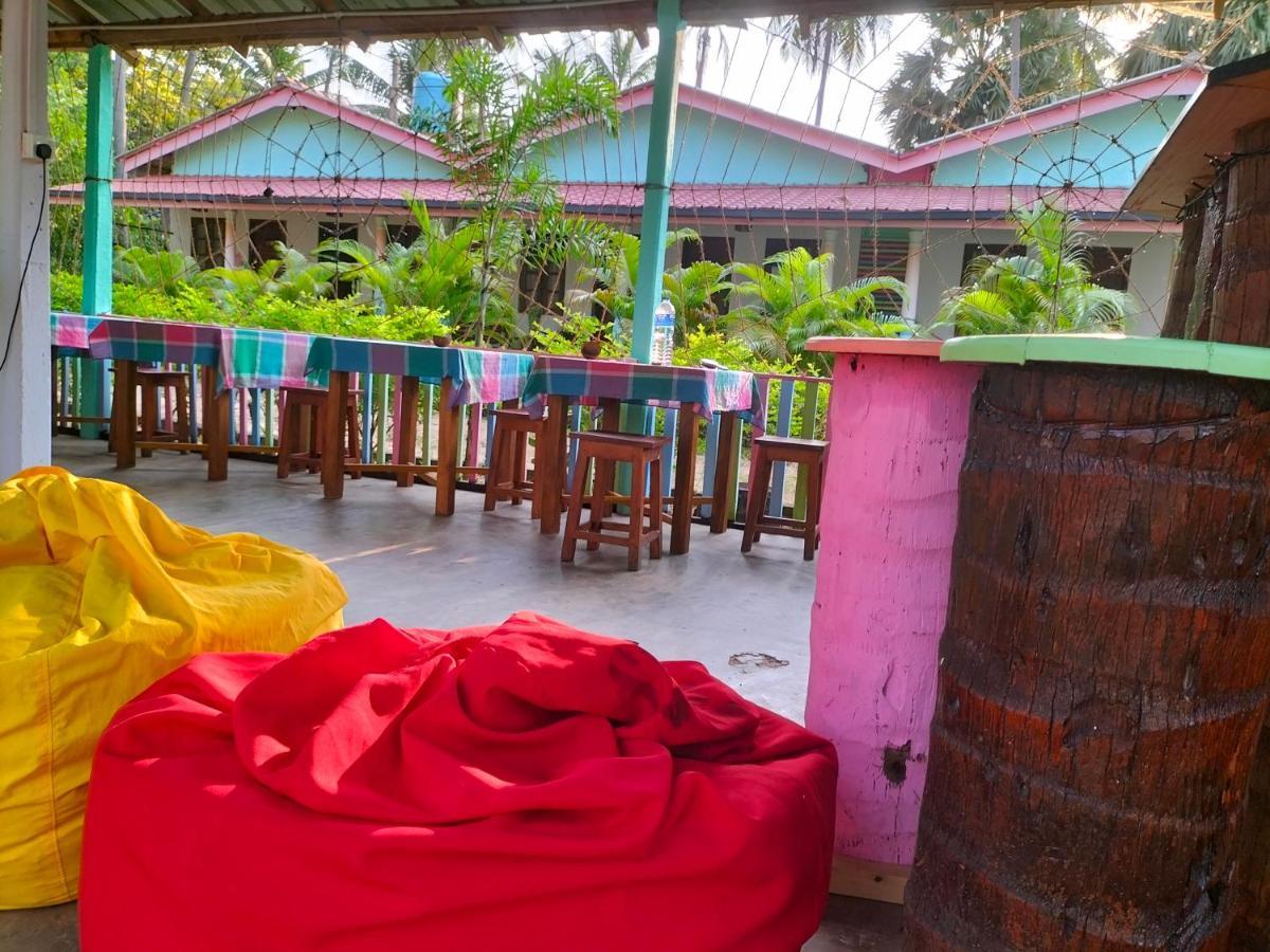 Elena Garden Resort And Restaurant Trincomalee Luaran gambar
