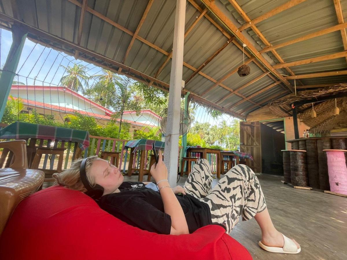 Elena Garden Resort And Restaurant Trincomalee Luaran gambar
