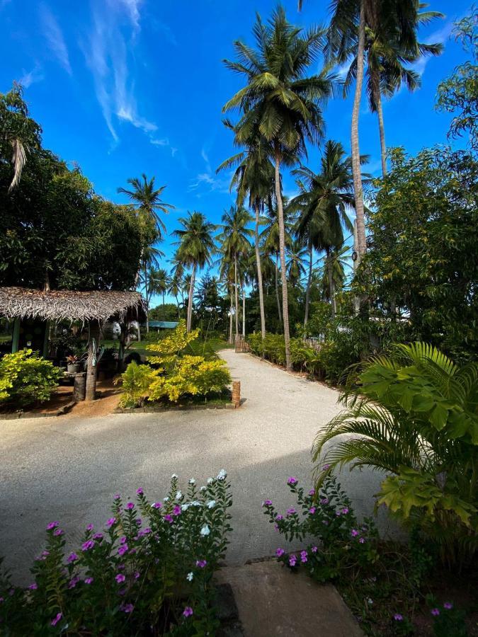 Elena Garden Resort And Restaurant Trincomalee Luaran gambar