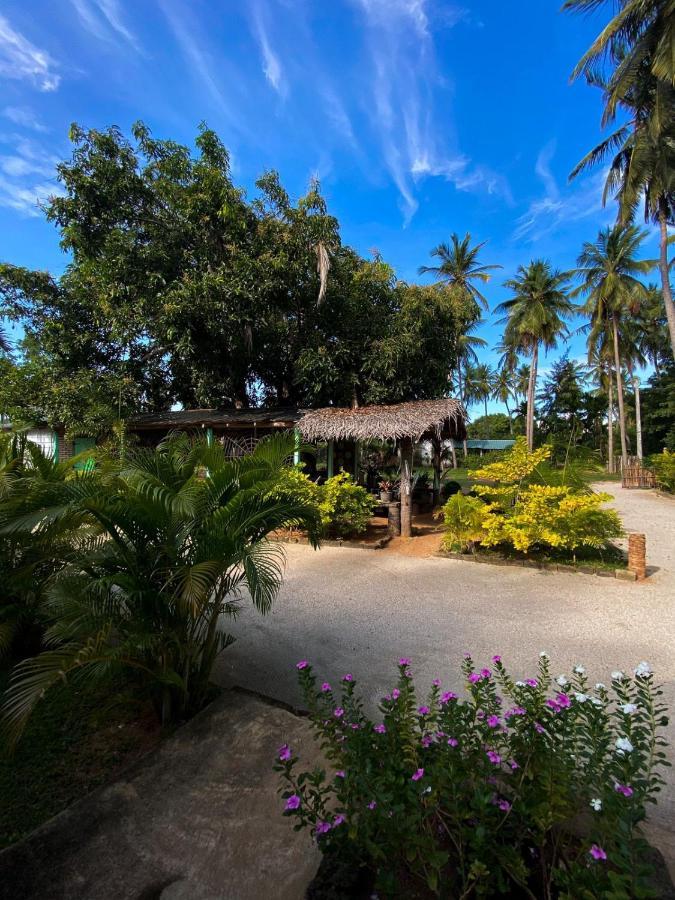 Elena Garden Resort And Restaurant Trincomalee Luaran gambar