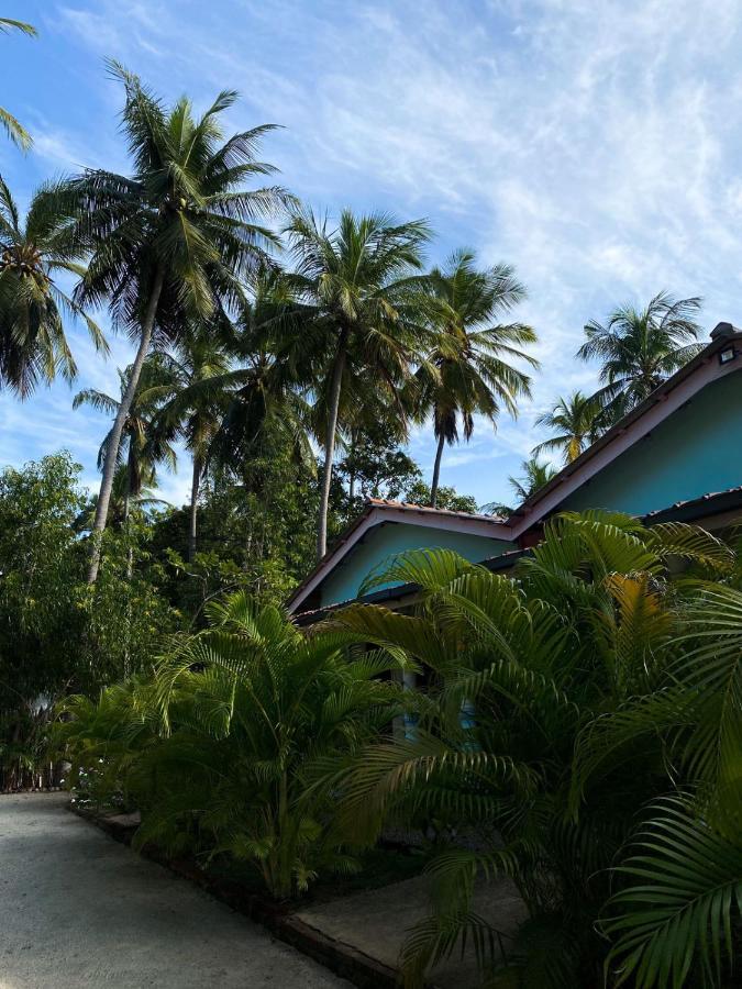 Elena Garden Resort And Restaurant Trincomalee Luaran gambar