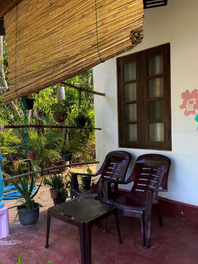 Elena Garden Resort And Restaurant Trincomalee Luaran gambar
