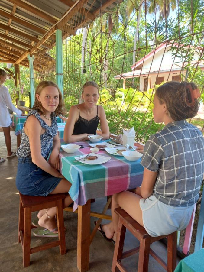 Elena Garden Resort And Restaurant Trincomalee Luaran gambar