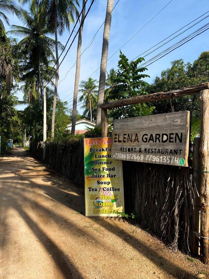 Elena Garden Resort And Restaurant Trincomalee Luaran gambar