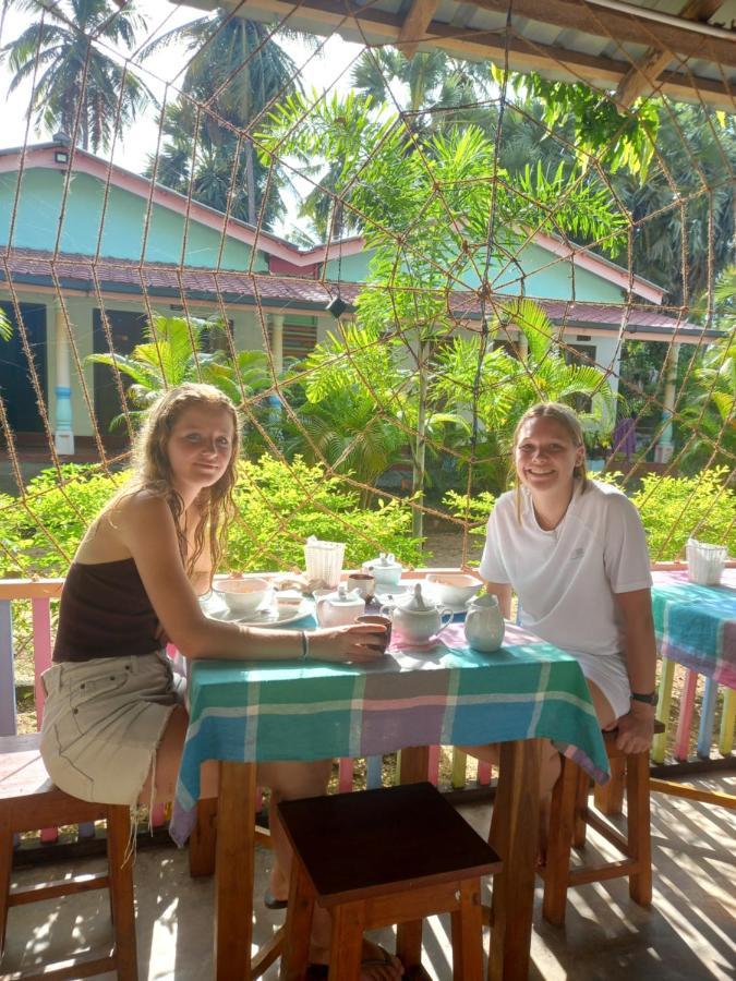 Elena Garden Resort And Restaurant Trincomalee Luaran gambar