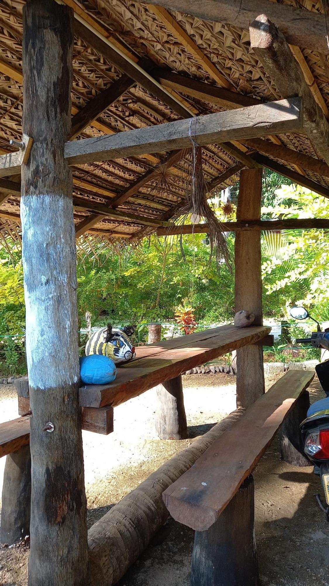 Elena Garden Resort And Restaurant Trincomalee Luaran gambar