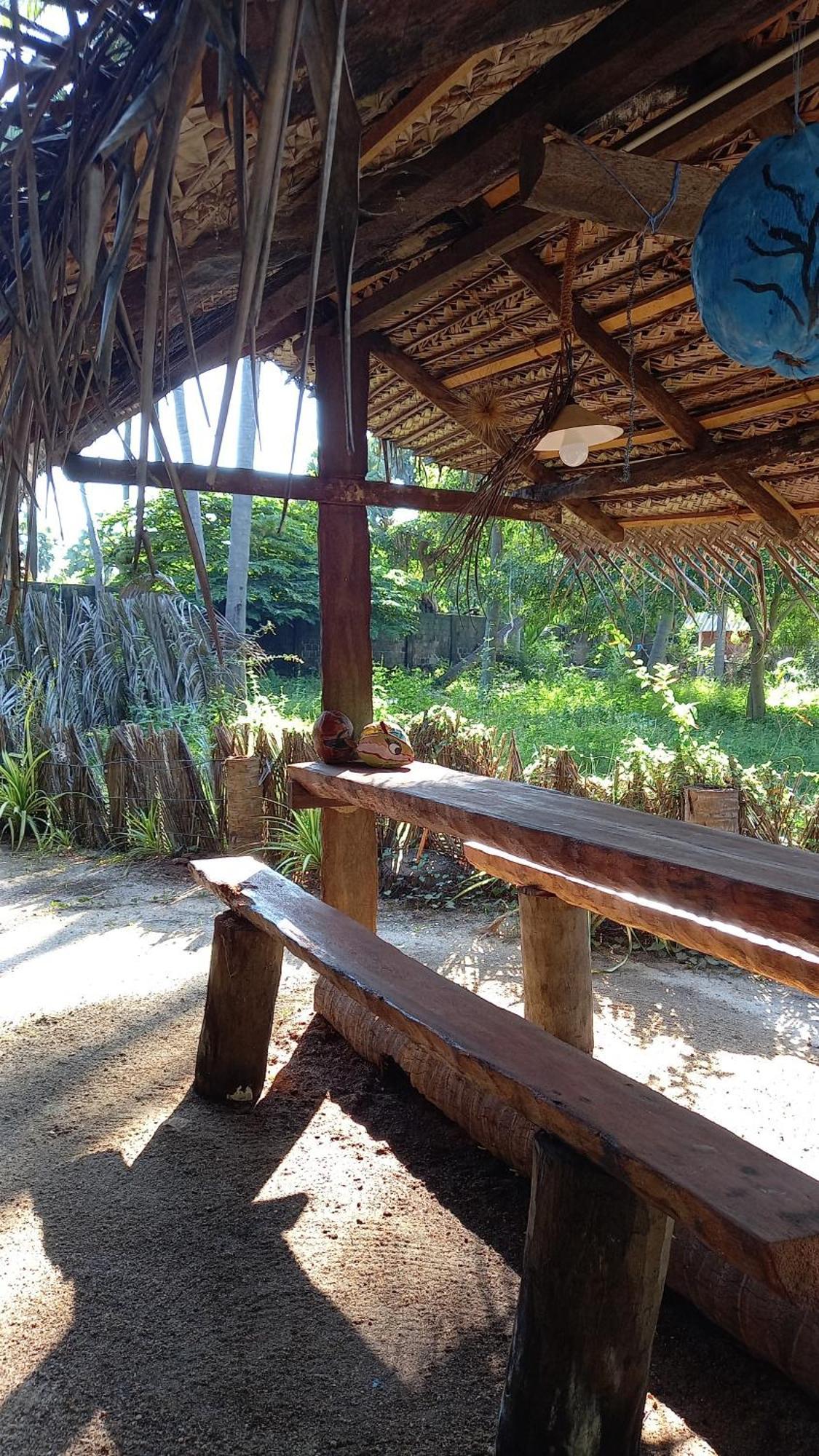 Elena Garden Resort And Restaurant Trincomalee Luaran gambar