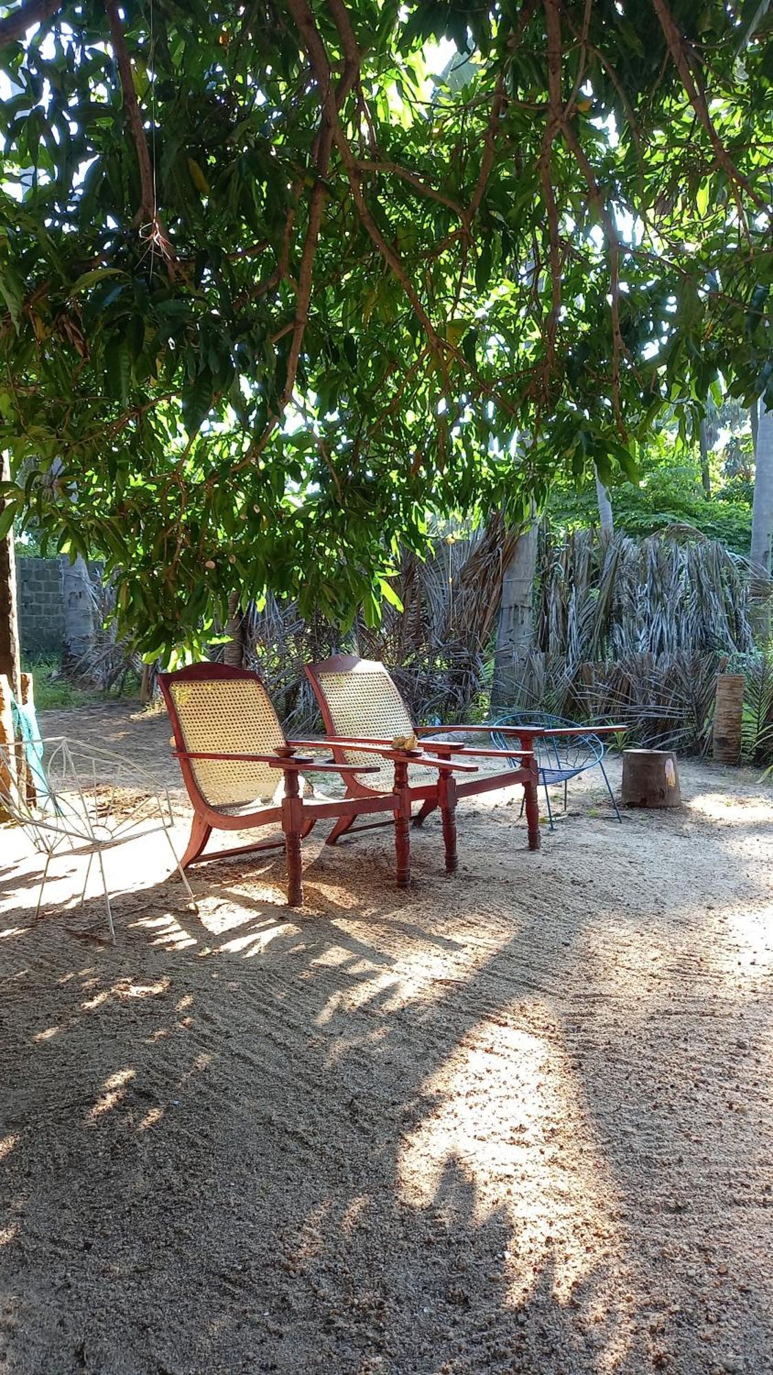 Elena Garden Resort And Restaurant Trincomalee Luaran gambar