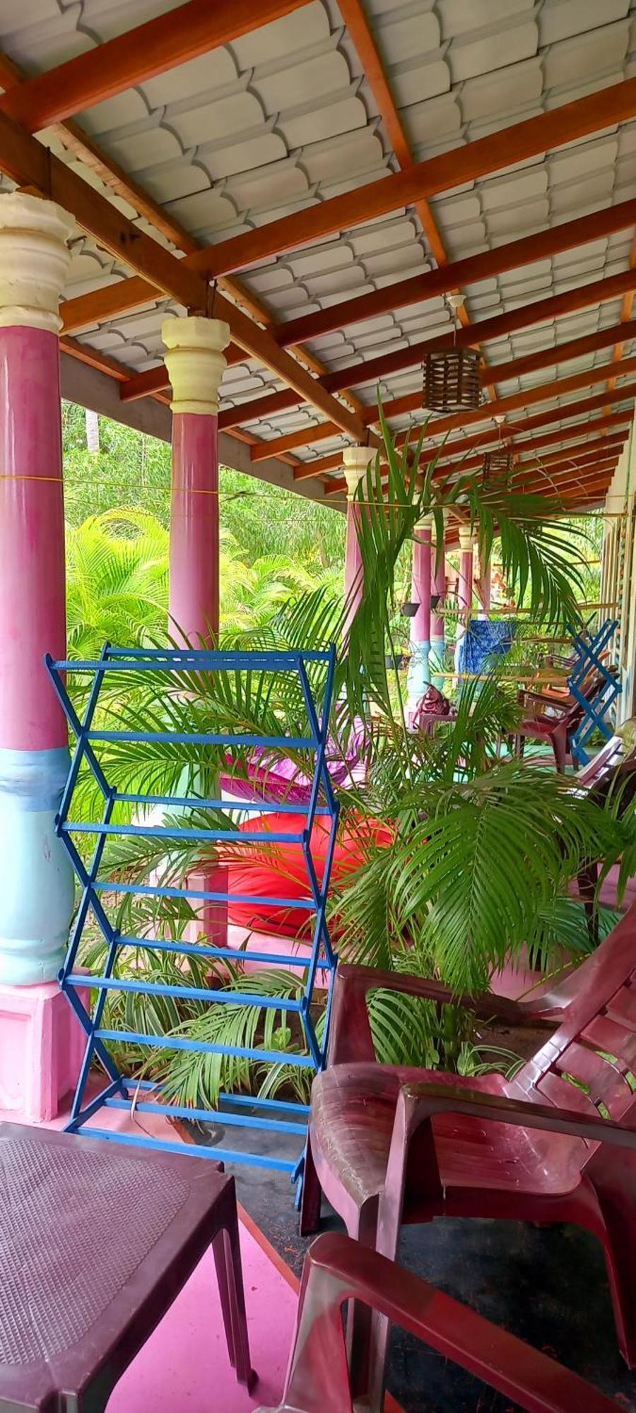 Elena Garden Resort And Restaurant Trincomalee Luaran gambar