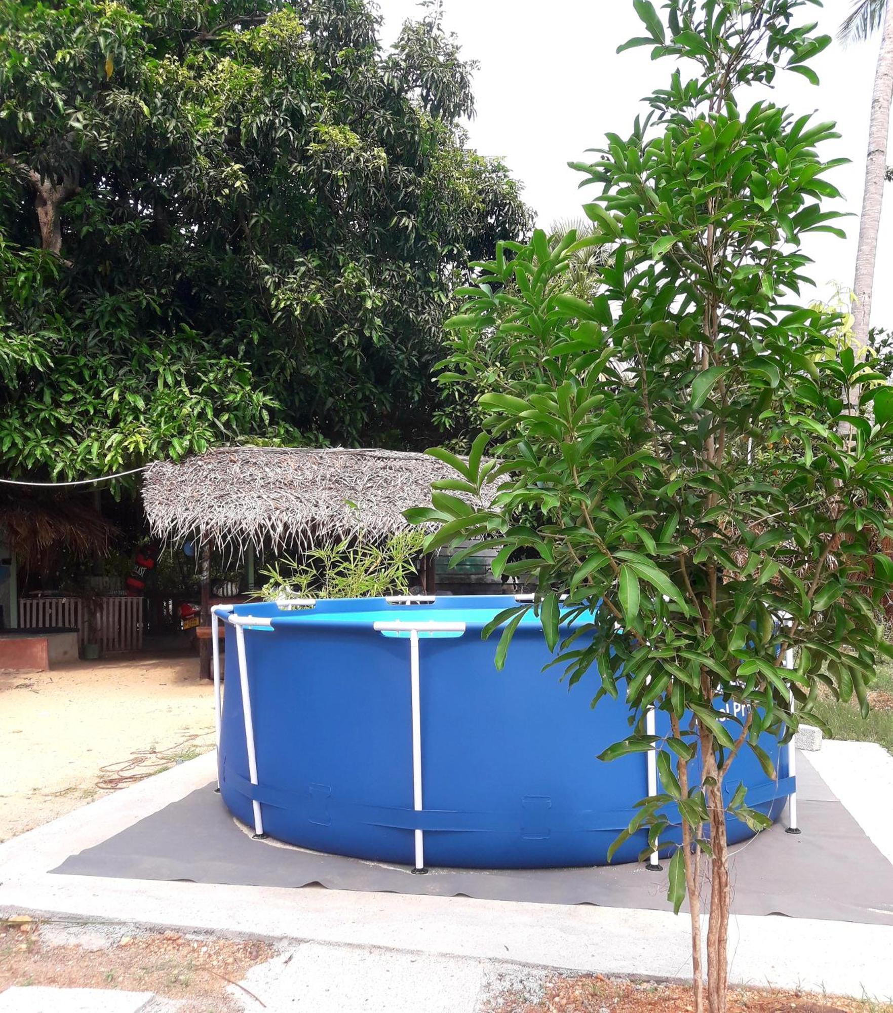 Elena Garden Resort And Restaurant Trincomalee Luaran gambar