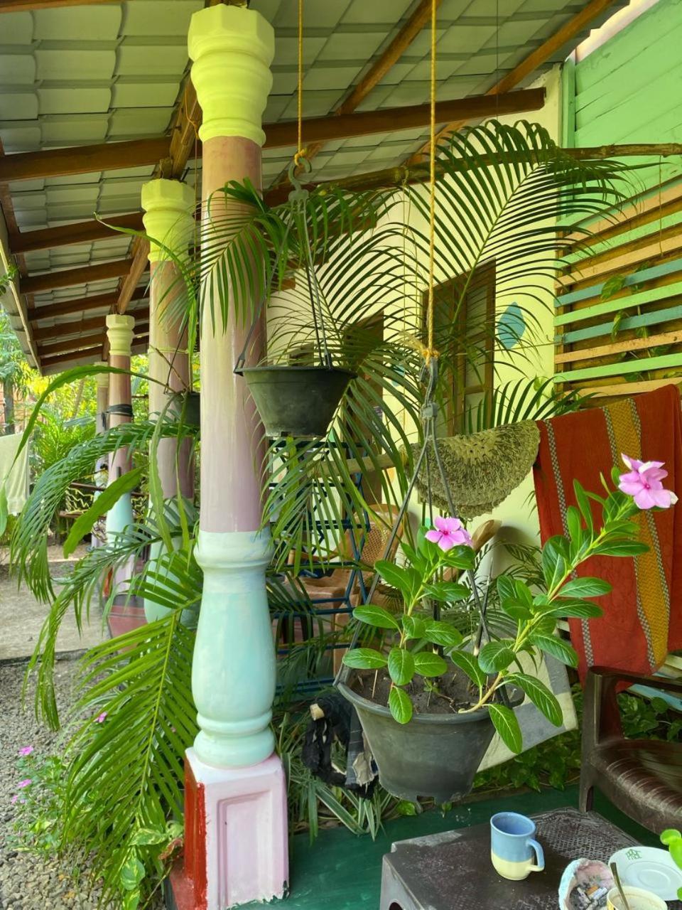 Elena Garden Resort And Restaurant Trincomalee Luaran gambar