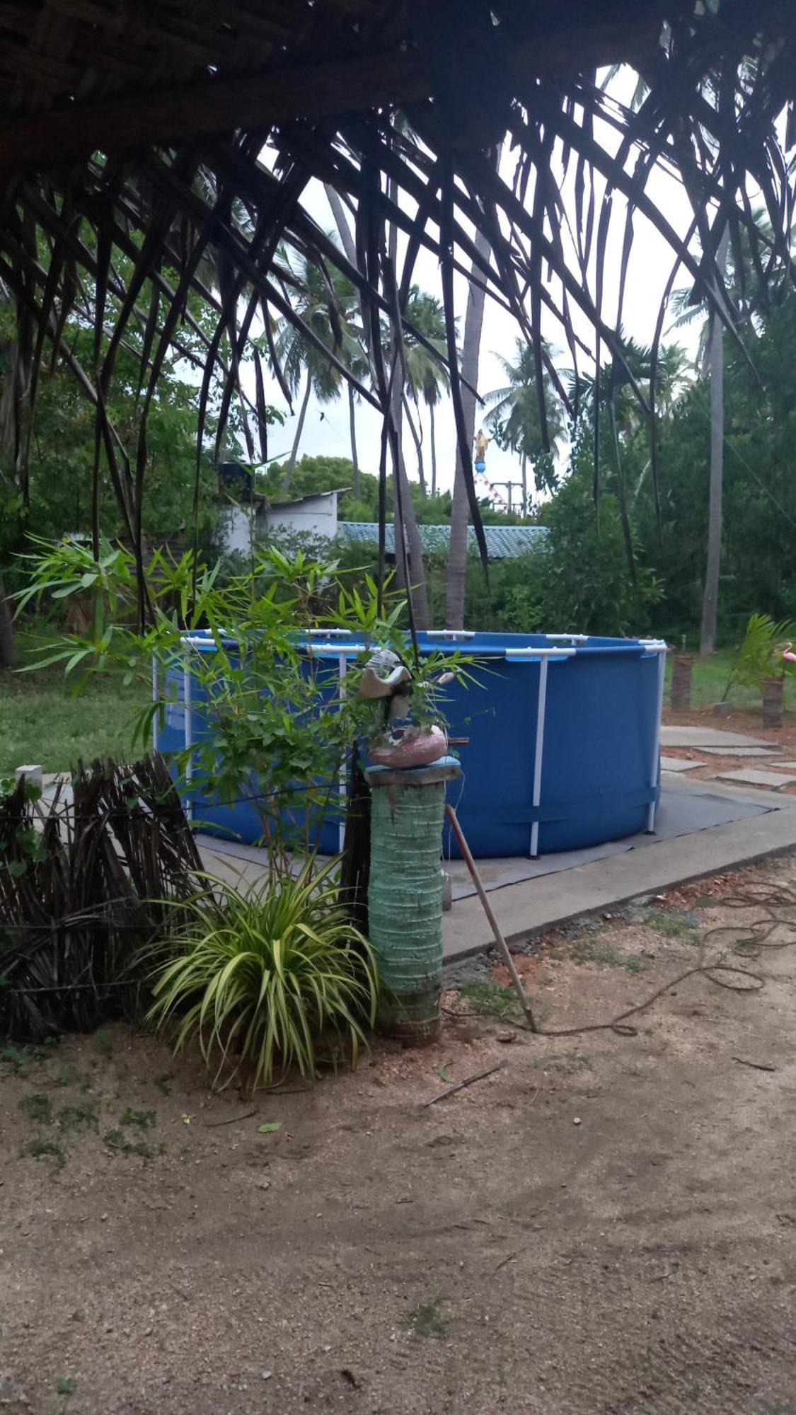 Elena Garden Resort And Restaurant Trincomalee Luaran gambar