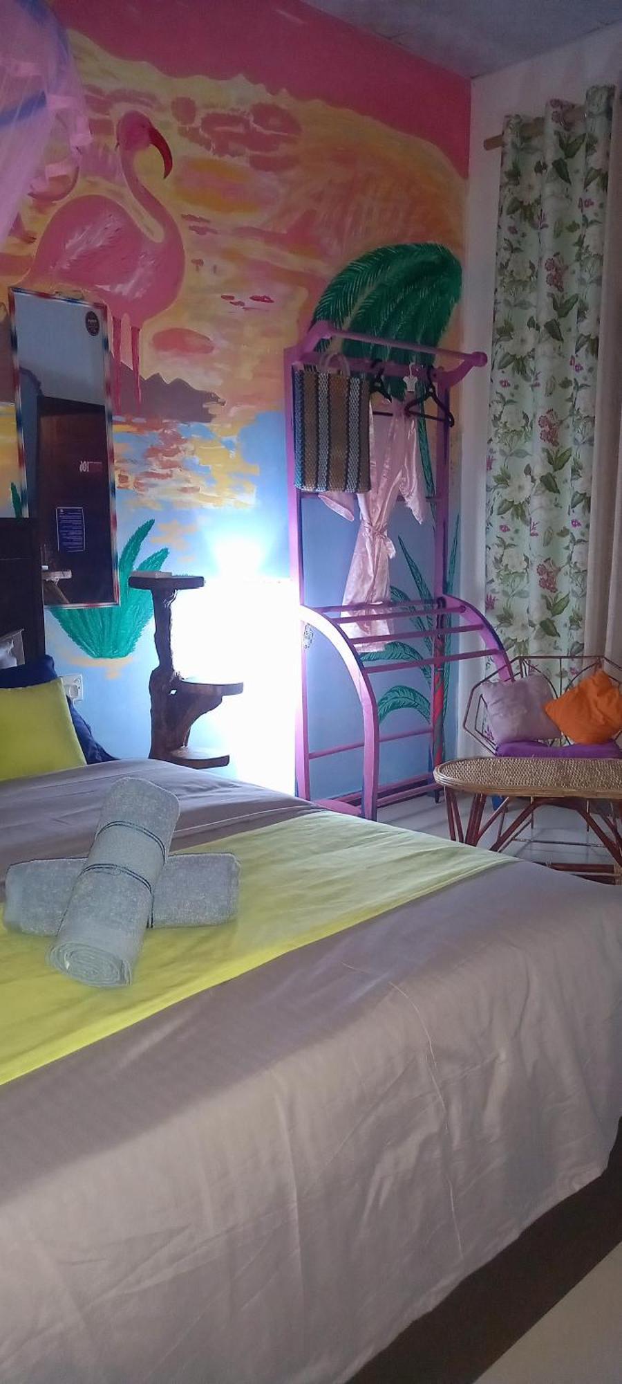 Elena Garden Resort And Restaurant Trincomalee Luaran gambar